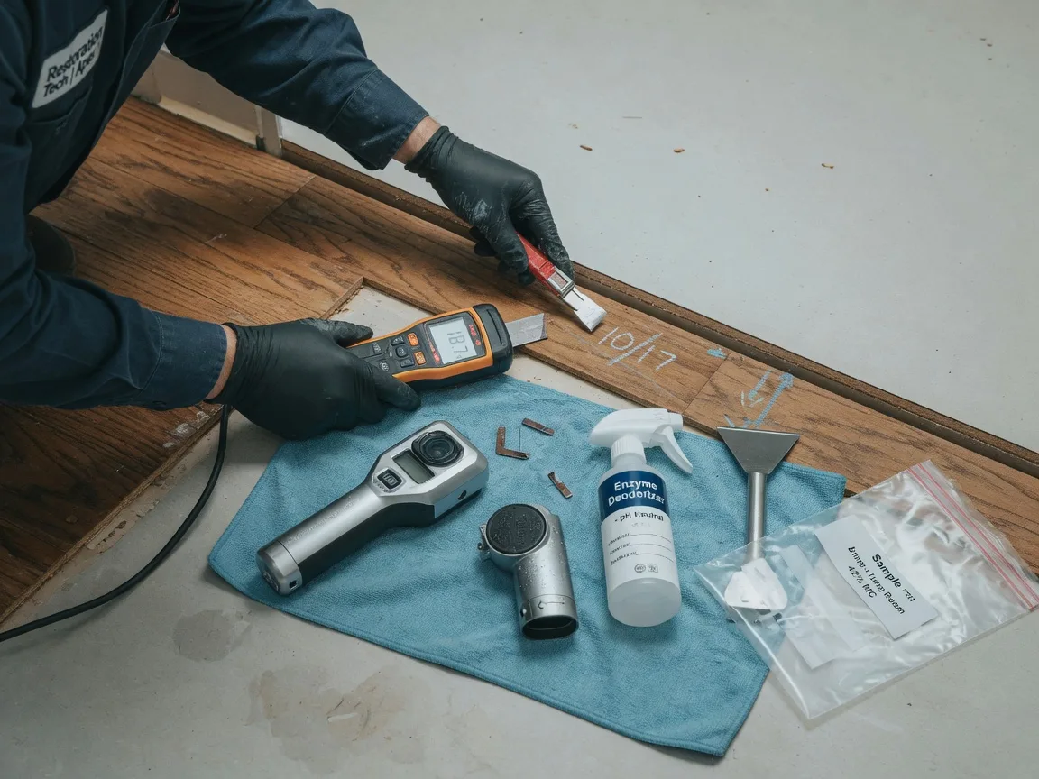 Why choose Water Damage Repair in Westfield Center, OH